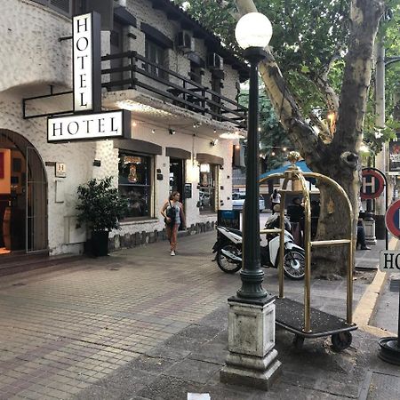 Hotel Rincon Vasco Mendoza Exteriér fotografie