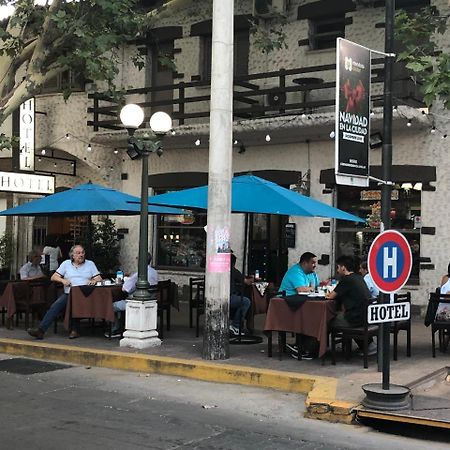 Hotel Rincon Vasco Mendoza Exteriér fotografie