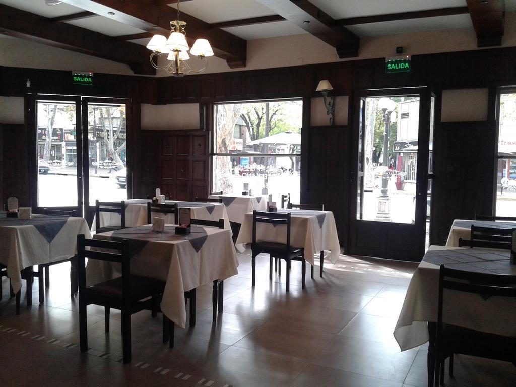 Hotel Rincon Vasco Mendoza Exteriér fotografie